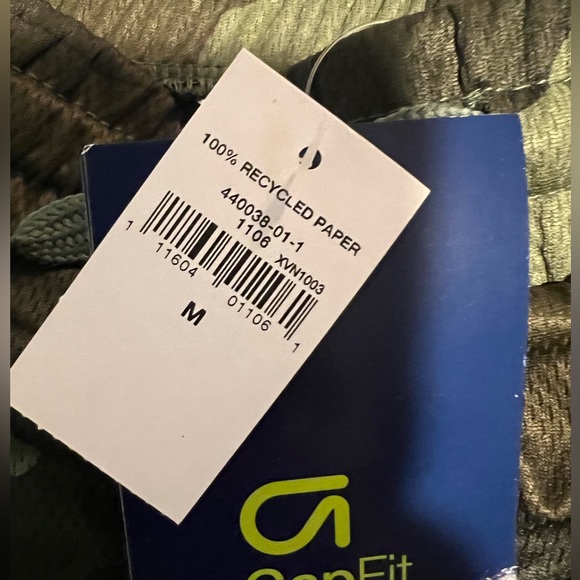 GAP and Adidas big boy shorts 3 in set - Picture 4 of 5